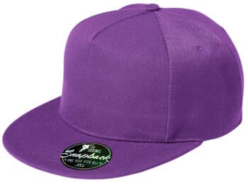 Шапка с козирка Малфини