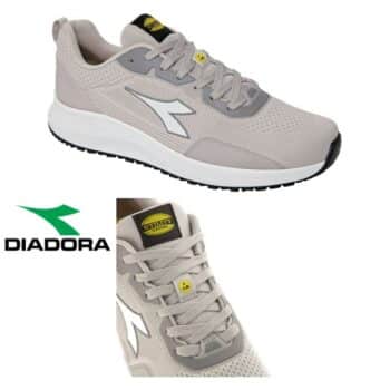 Работни обувки Diadora Crew Evo 01 – сиви