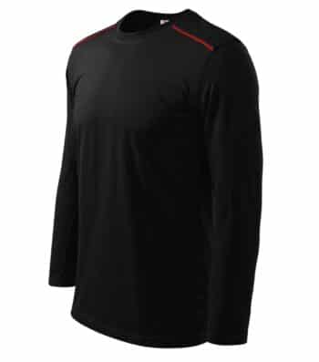 Long Sleeve - 01 - Black - C