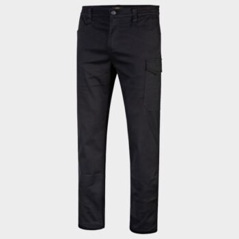 Работен панталон DIADORA COTTON SMART 2.0 02002943 - Black