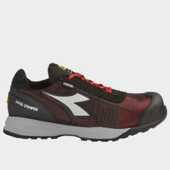 DIADORA GLOVE MDS MATRYX LOW S1P HRO SRC ESD Обувки ниски червен/сив 178901-C6213 06100470 - Red