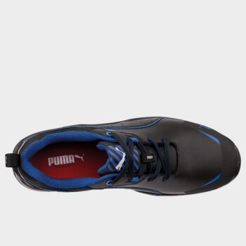 Работни обувки PUMA KRYPTON BLUE LOW S3S ESD FO SR 06100748