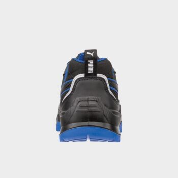 Работни обувки PUMA KRYPTON BLUE LOW S3S ESD FO SR 06100748 - Black