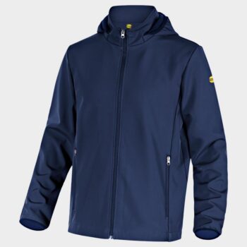 Работно яке DIADORA SOFTSHELL SMART 2.0 NAVY 03002081 - Dark blue