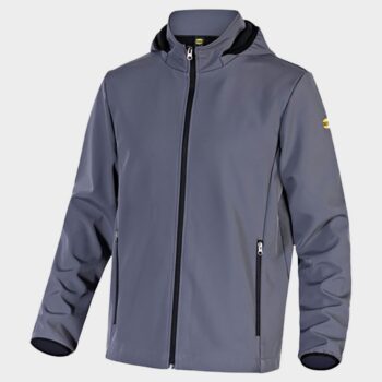 Работно яке DIADORA SOFTSHELL SMART 2.0 STEEL 03002082 - Grey