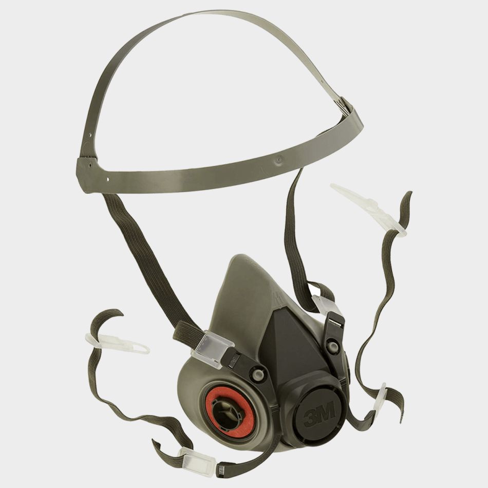Полулицева маска 3M 6200 - Image 2