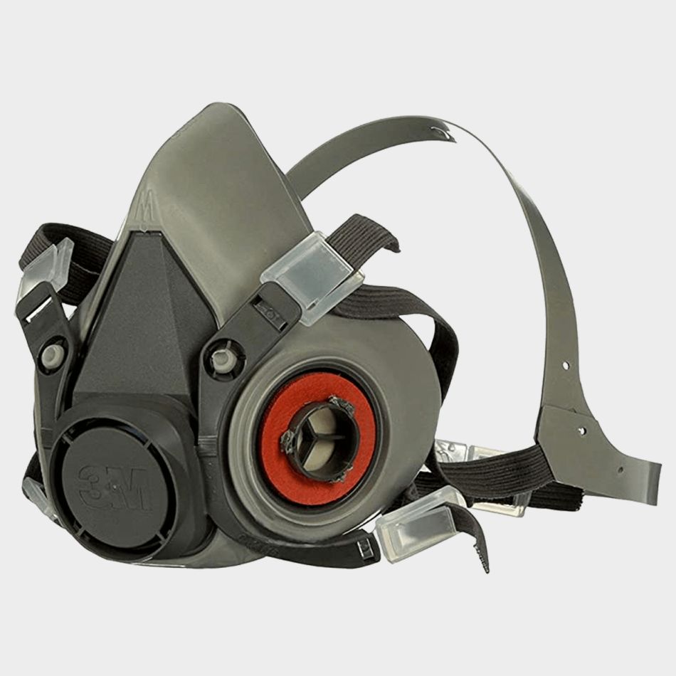 Полулицева маска 3M 6200