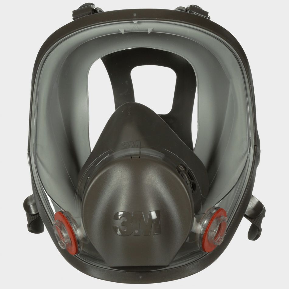 Целолицева маска 3M 6800 - Image 6