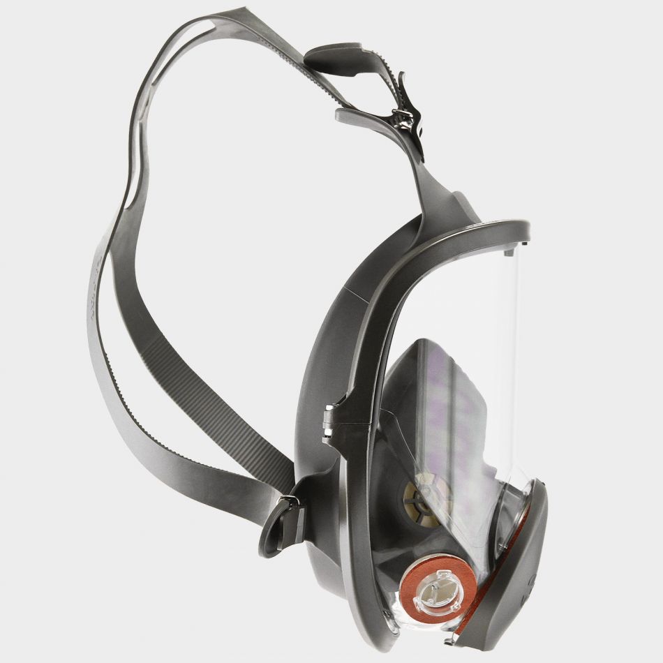 Целолицева маска 3M 6800 - Image 5