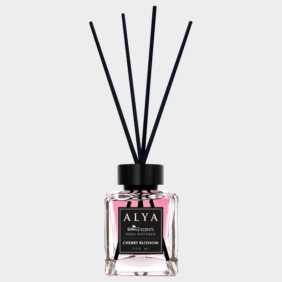 Ароматизатор за стая ALYA REED DIF Cherry Blossom - Image 2
