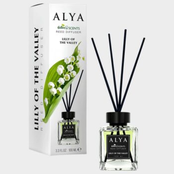 Ароматизатор за стая ALYA REED DIF Lilly of the Valley