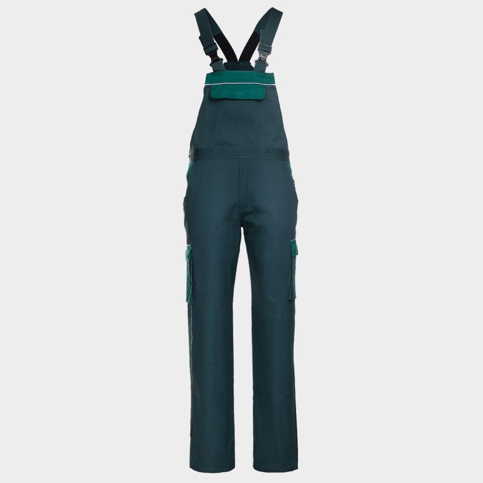 BG ASIMO BIB-PANTS Полугащеризон - Image 6