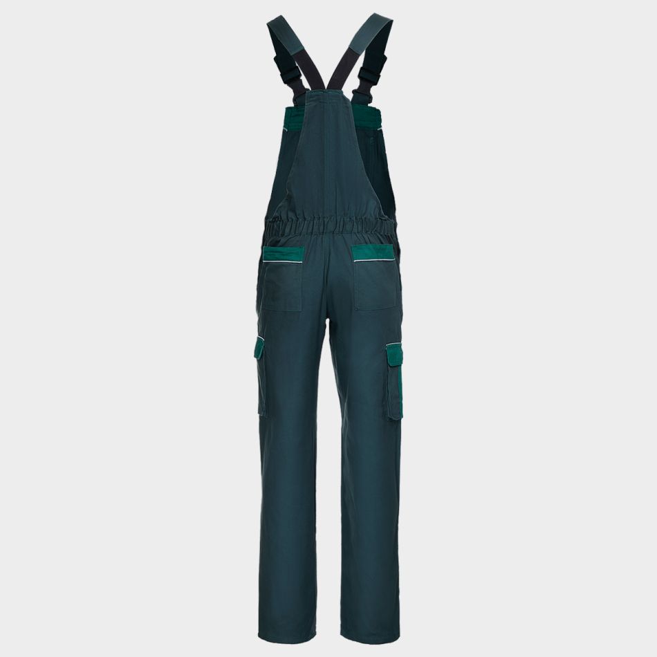 BG ASIMO BIB-PANTS Полугащеризон - Image 8