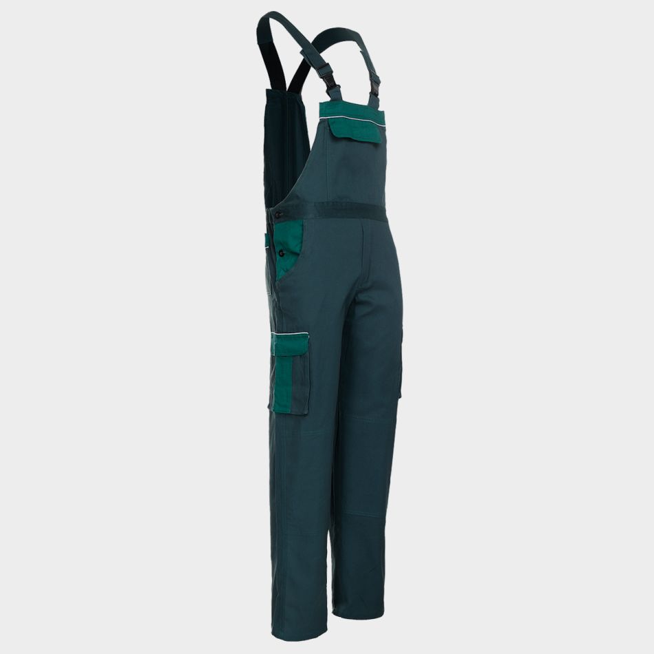 BG ASIMO BIB-PANTS Полугащеризон - Image 10