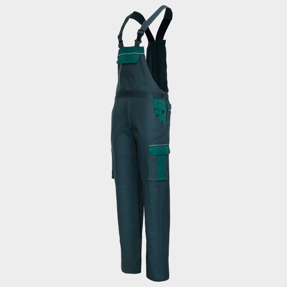 BG ASIMO BIB-PANTS Полугащеризон - Image 9