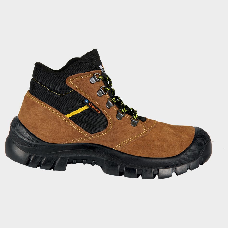 Работни обувки ATLETIC ANKLE S1
