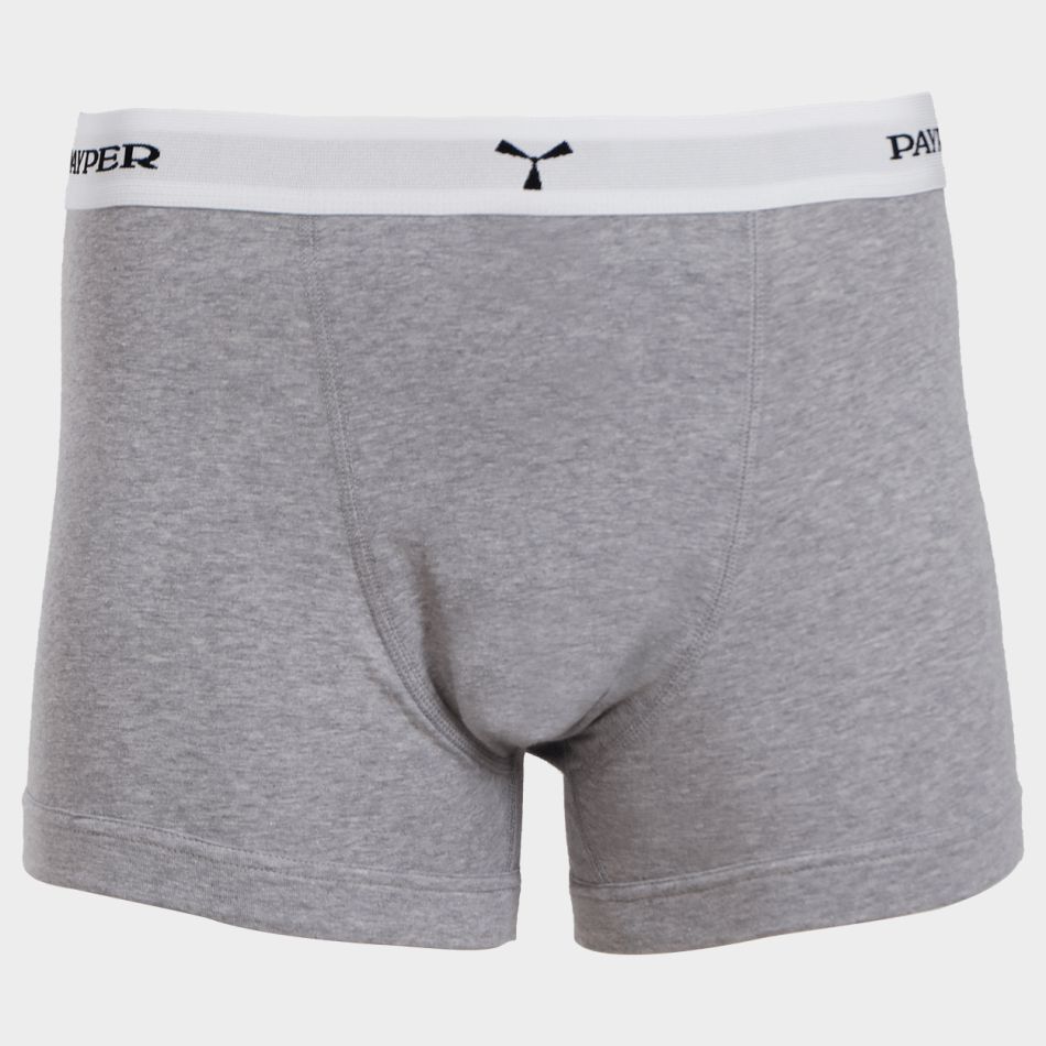 Боксерки 3 бр. PAYPER HARRISON BLACK/GREY/WHITE