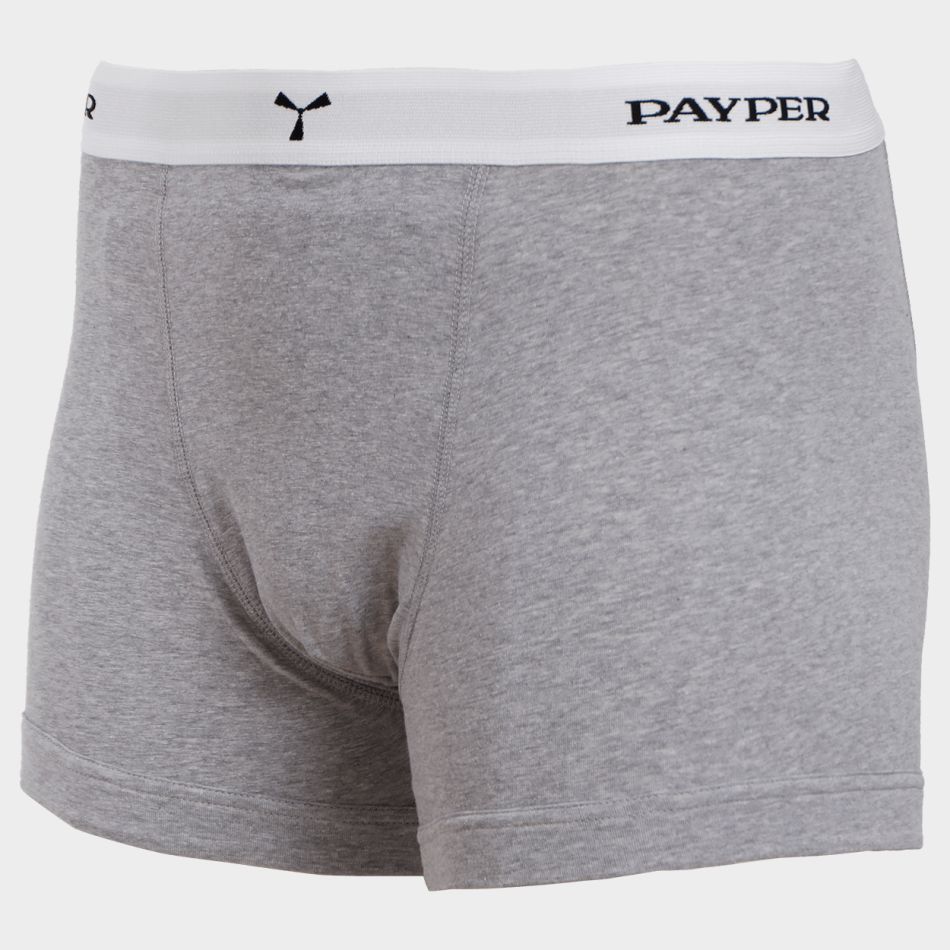 Боксерки 3 бр. PAYPER HARRISON BLACK/GREY/WHITE - Image 2