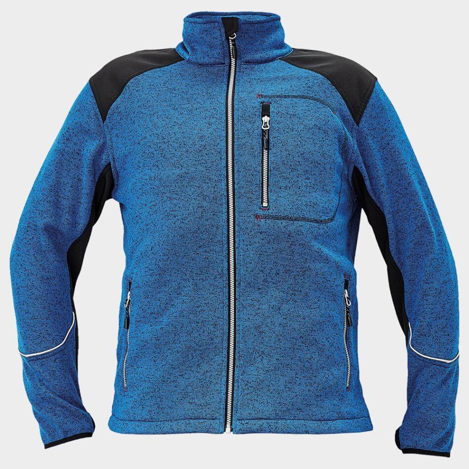Суитшърт BOYER - dark blue