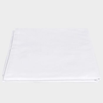 Чаршаф 220x240 см BU RANFORCE WHITE