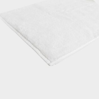Хавлиена кърпа 400 г/м², 50x90 см BU WHITE