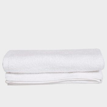 Хавлиена кърпа 400 г/м², 70x140 см BU WHITE