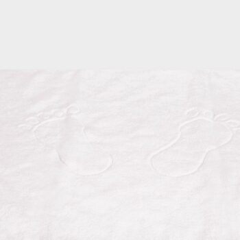 Хавлиена кърпа 550 г/м², 50x70 см BU WHITE