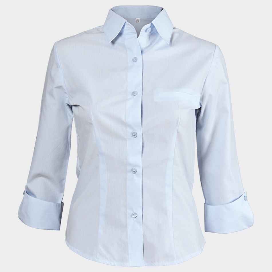 Дамска риза 3/4 ръкав CAMISA - Image 2
