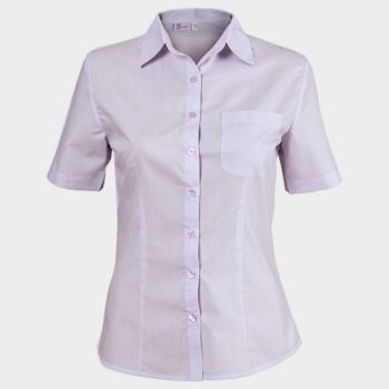 CAMISA LADY Дамска риза - CAMISA LADY - къс ръкав