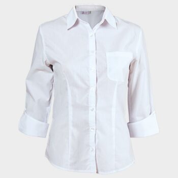 Дамска риза 3/4 ръкав CAMISA