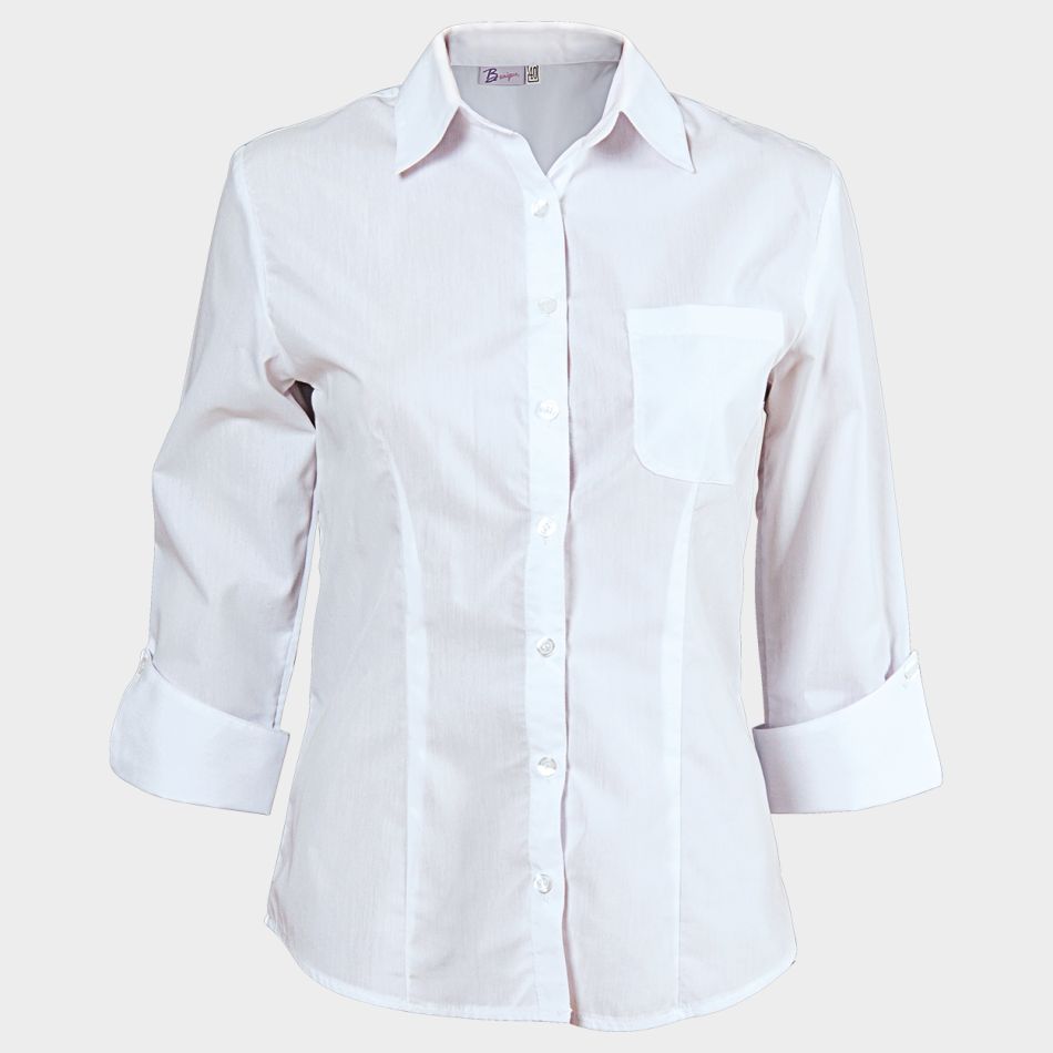 Дамска риза 3/4 ръкав CAMISA