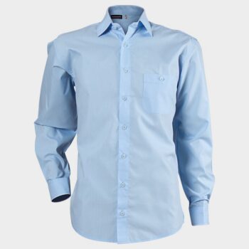 Мъжка риза CAMISA - CAMISA MAN - дълъг ръкав
