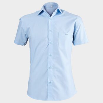 Мъжка риза CAMISA - CAMISA MAN - къс ръкав
