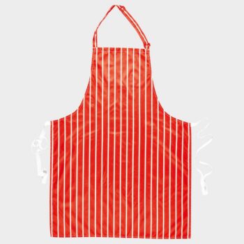 Престилка с нагръдник CHEFS S849