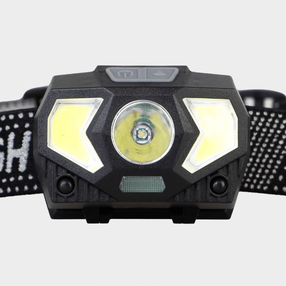 Челник DULOTEC BH1 + 3xAAA батерии - Image 4