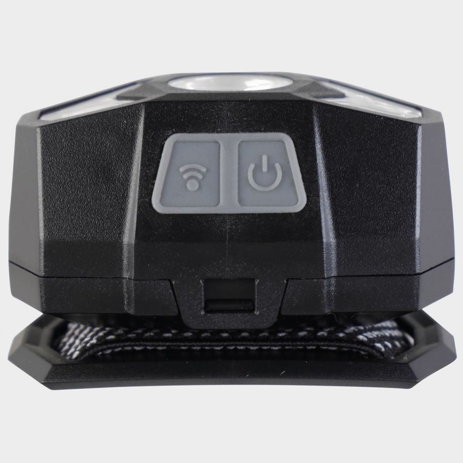 Челник DULOTEC BH1 + 3xAAA батерии - Image 5