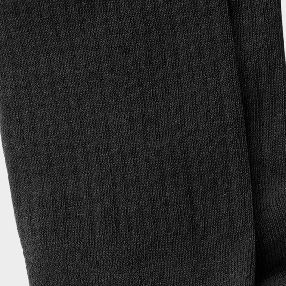 Чорапи FRISTADS 9186 BLACK - 2 чифта - Image 2