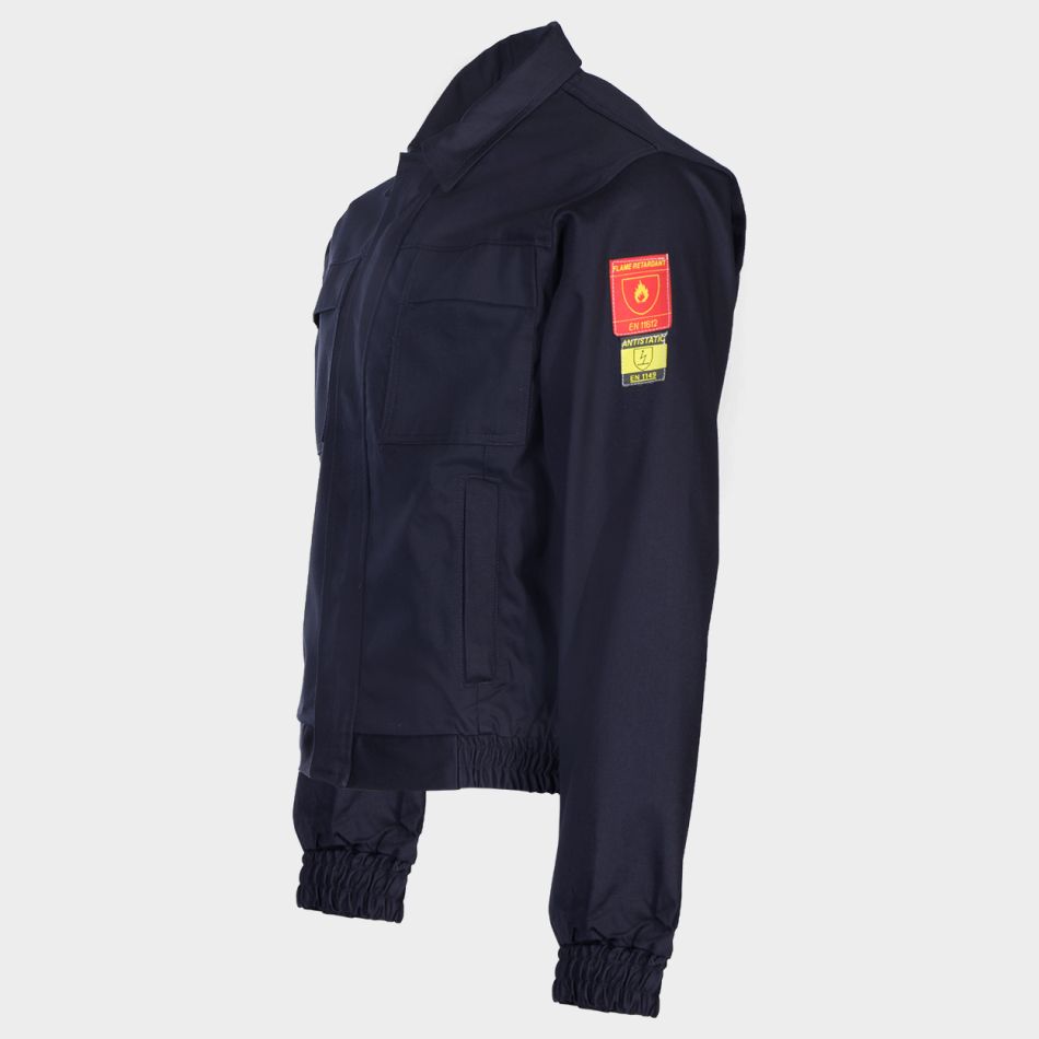 Антистатично, трудногоримо яке FA JACKET
