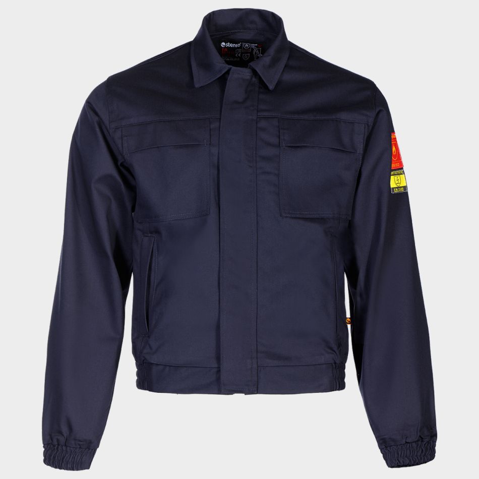Антистатично, трудногоримо яке FA JACKET - Image 5
