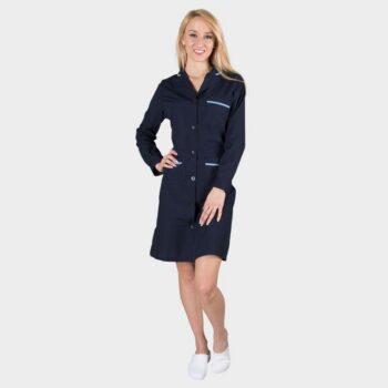 Дамска престилка X2 NAVY BLUE