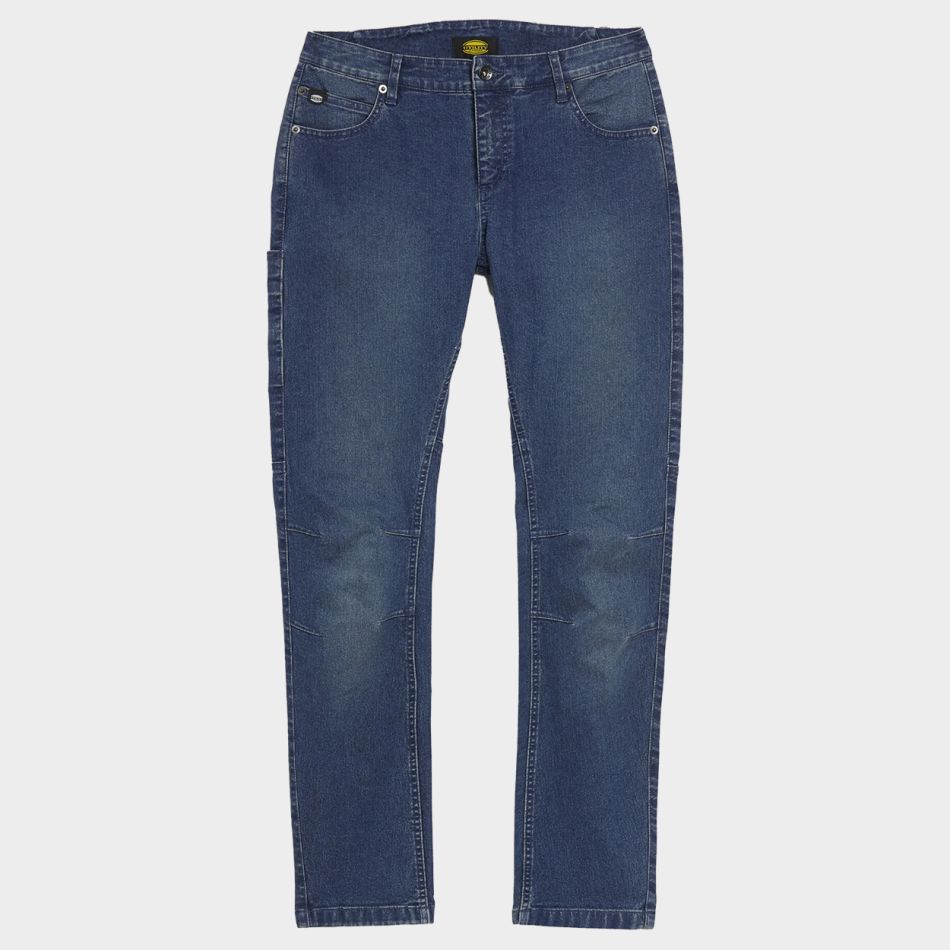 Дамски дънки DIADORA PANT STONE ATHENA - Image 5