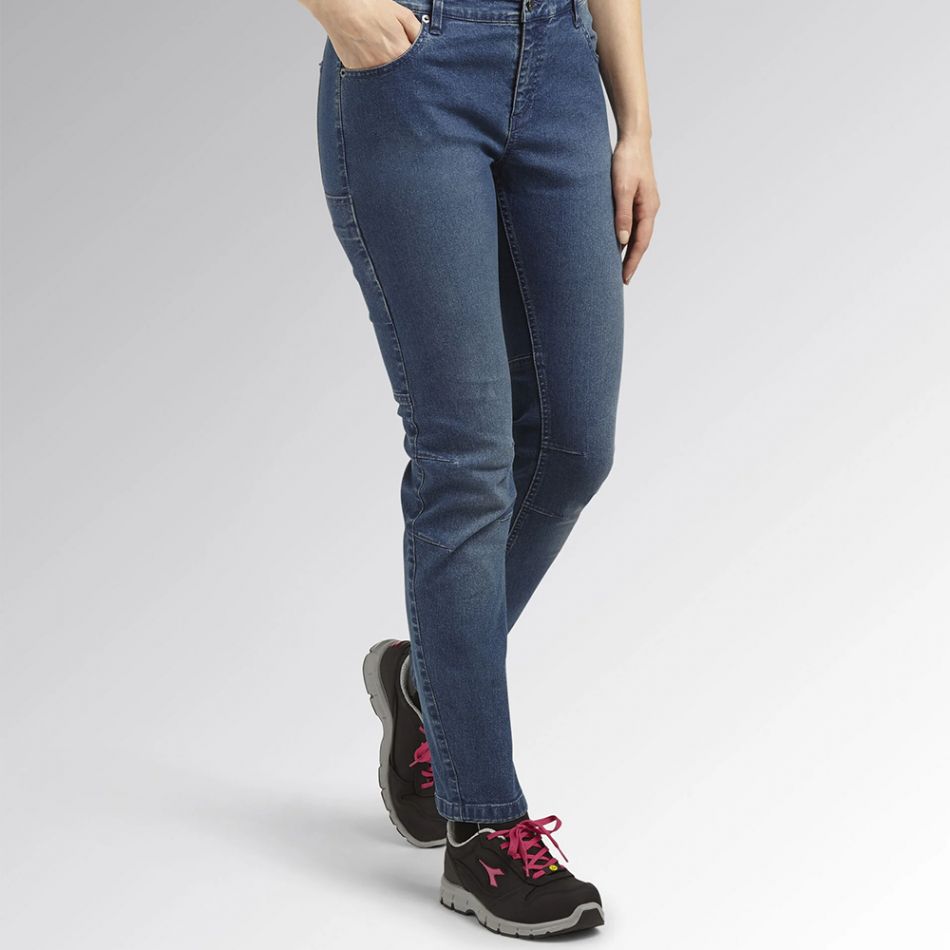 Дамски дънки DIADORA PANT STONE ATHENA - Image 6