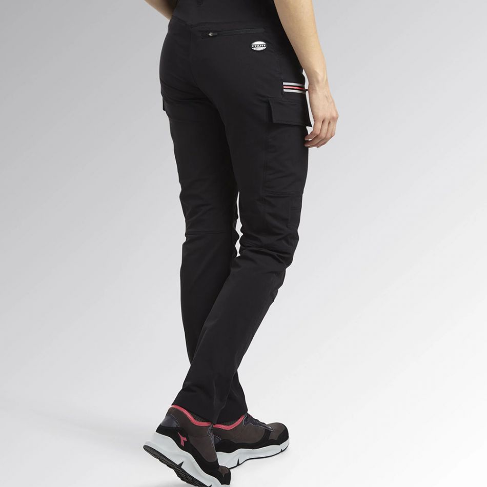 Дамски работен панталон DIADORA PANT ABILITY ATHENA - Image 2