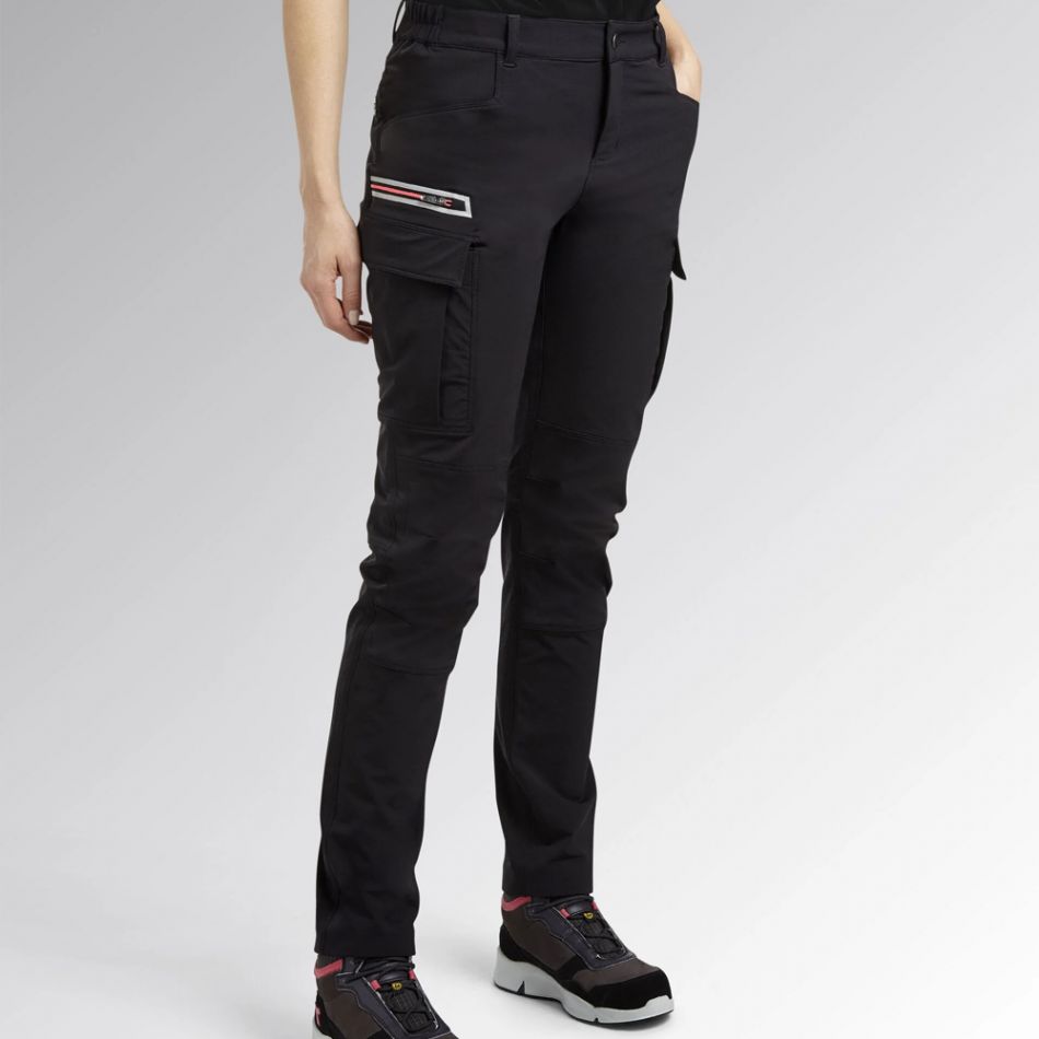 Дамски работен панталон DIADORA PANT ABILITY ATHENA