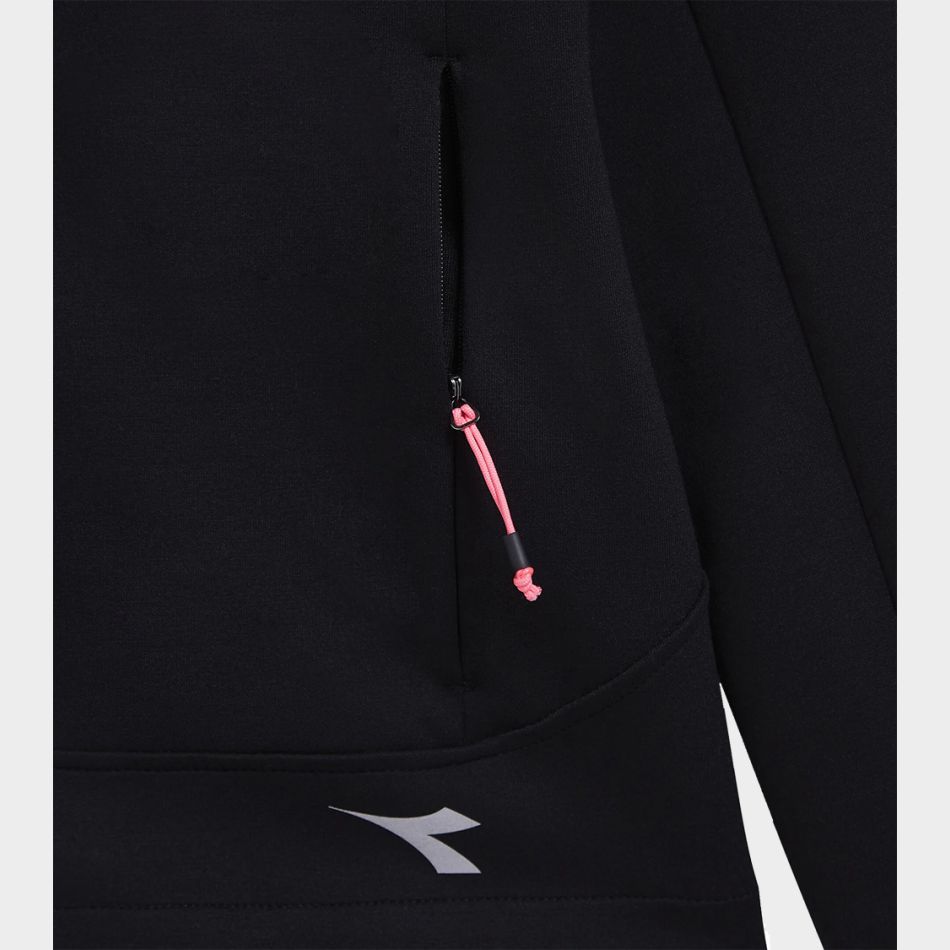 Дамски суитшърт DIADORA SWEATSHIRT ABILITY ATHENA - Image 2