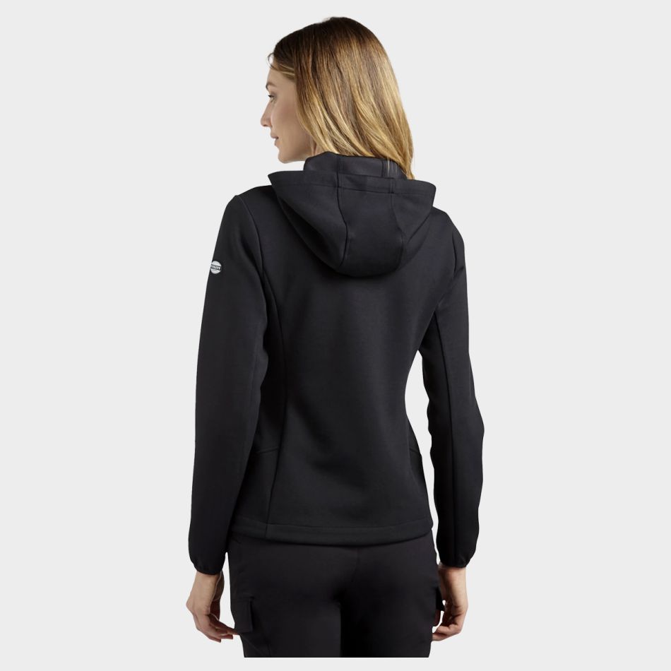 Дамски суитшърт DIADORA SWEATSHIRT ABILITY ATHENA - Image 4