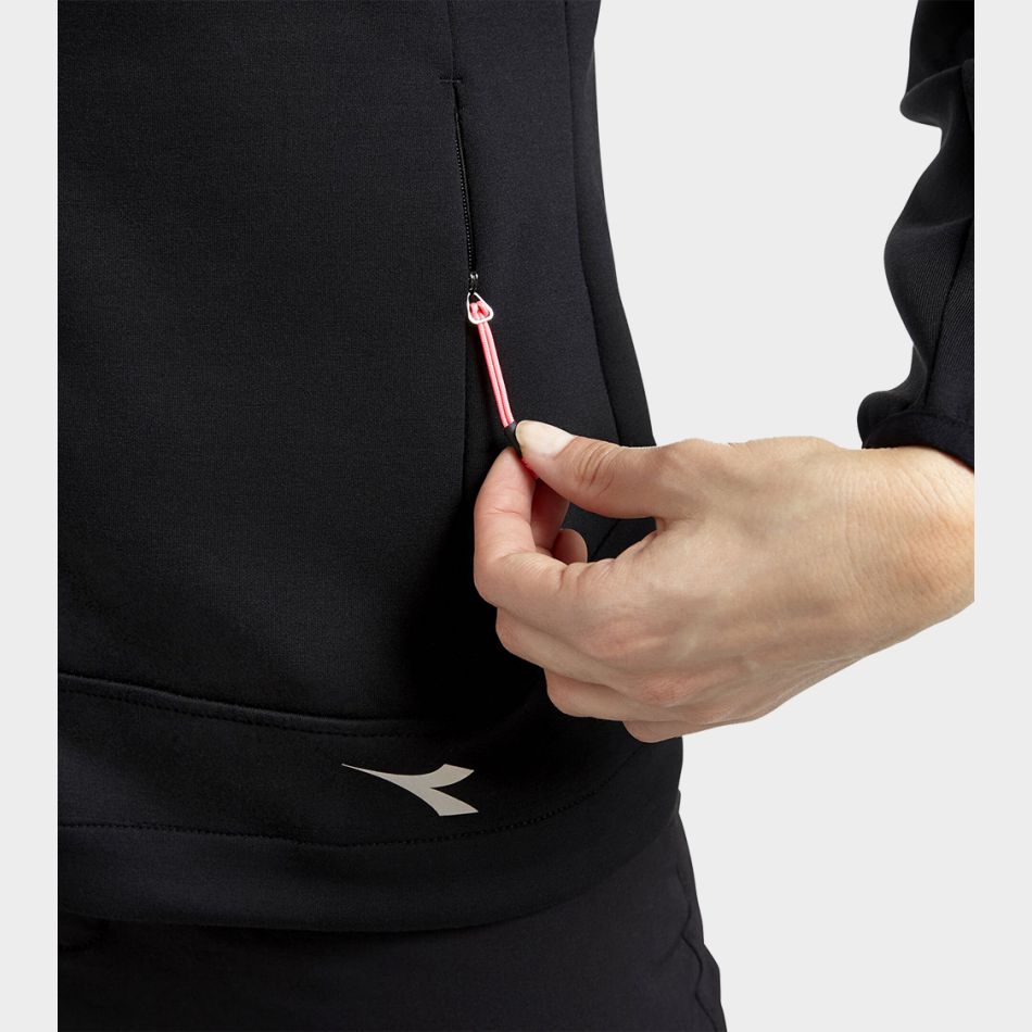 Дамски суитшърт DIADORA SWEATSHIRT ABILITY ATHENA - Image 5