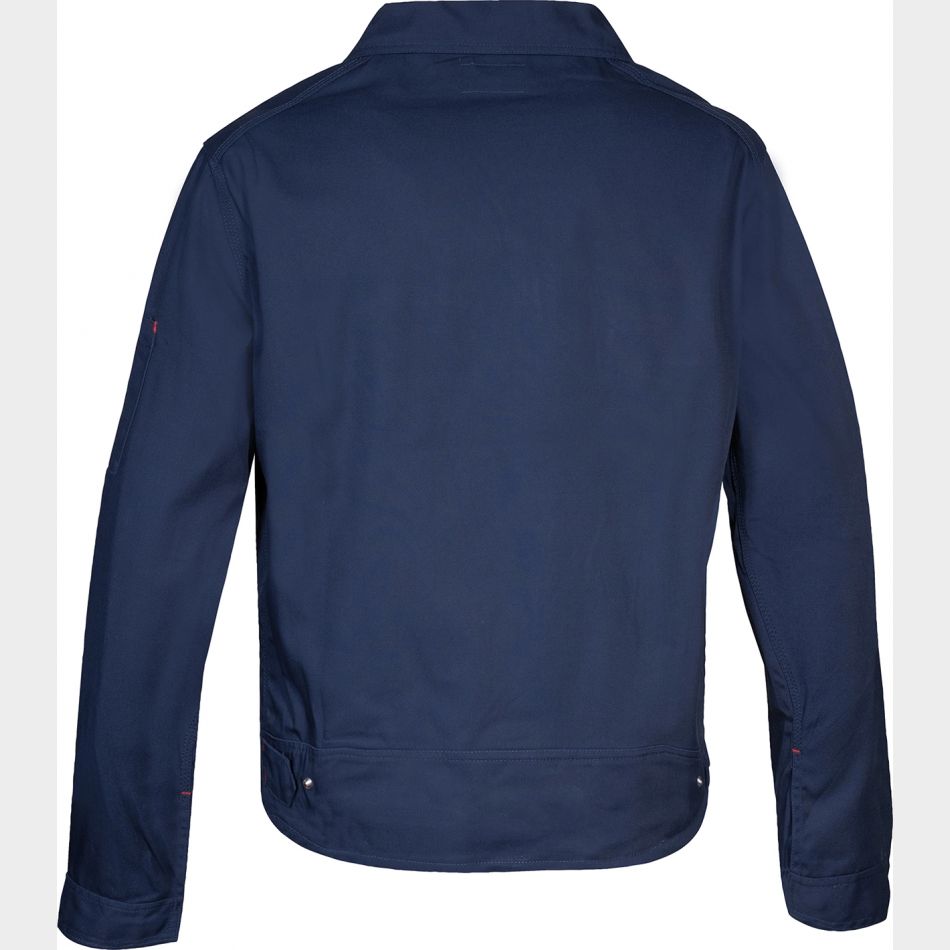 Дамско работно яке MARRAKECH DARK BLUE