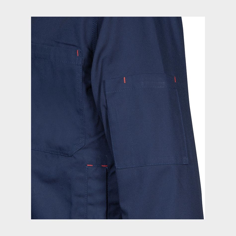 Дамско работно яке MARRAKECH DARK BLUE - Image 3