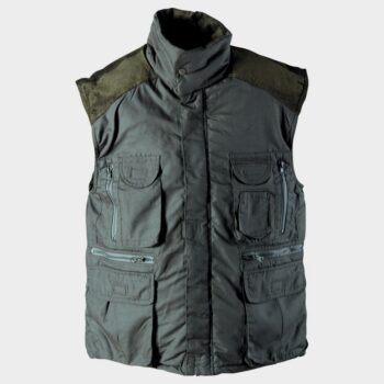 BOSTON VEST - Ватиран елек П/ПЕ DAVIDA